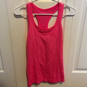Lululemom Swiftly Tech Tank Top